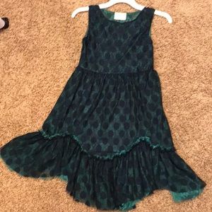 Joyfolie green dress